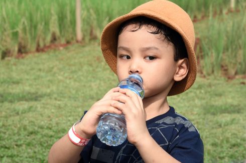 Cegah Dehidrasi Anak, Ini Daftar Makanan dengan Kandungan Air Tinggi