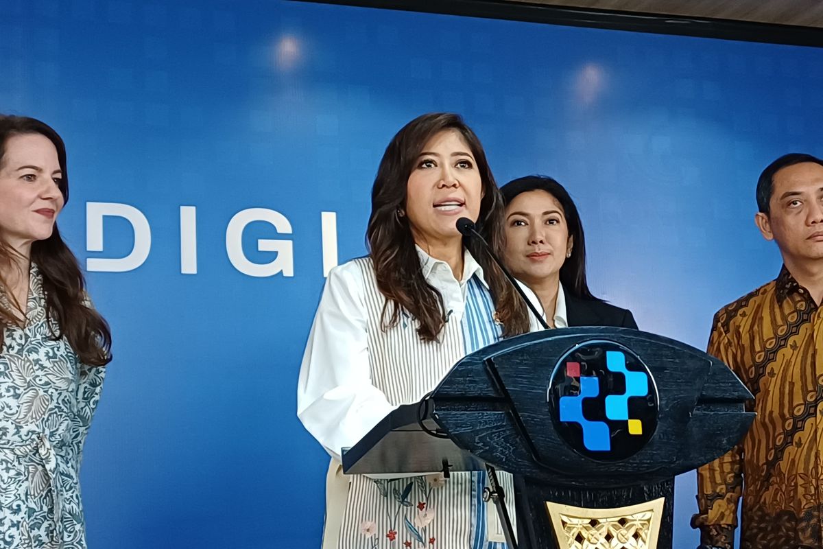 80.000 Anak Indonesia di Bawah Usia 10 Tahun Terpapar Judol, Komdigi: Kehancuran Masa Depan