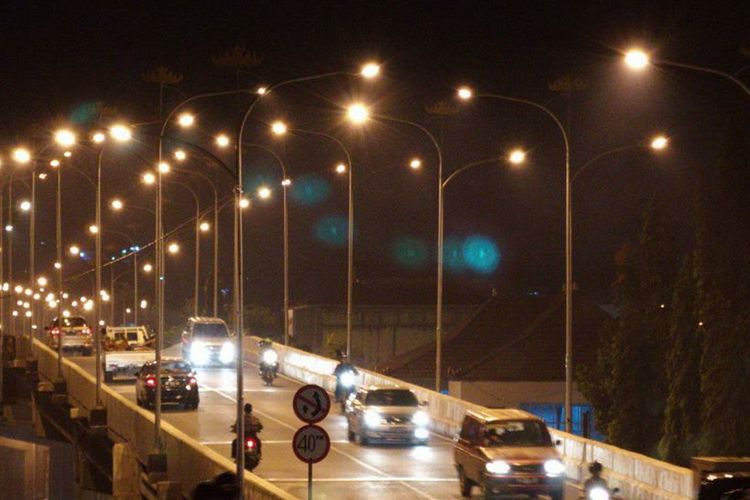 Tagihan Listrik PJU Tulungagung Rp 2,3 Miliar per Bulan, Dishub Ganti 400 Lampu ke LED