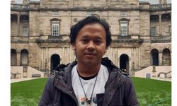 Kisah Rusydan, Lulusan Unair yang Raih Beasiswa LPDP untuk Kuliah S2 di Edinburgh