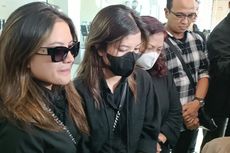 Sebelum Meninggal, Ayah Marsha Aruan Alami Serangan Jantung