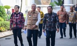 Pj Gubernur Banten Al Muktabar: Kita Harus Terus Intens Mengendalikan Inflasi