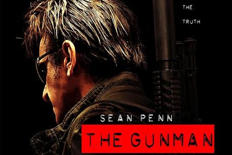 Film The Gunman (2015)