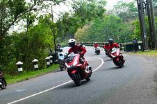 Touring Honda Bikers Day 2024