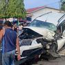 Anggota DPRD Batanghari Tewas Kecelakaan, Pajero yang Dikendarai Hancur Tabrak Truk