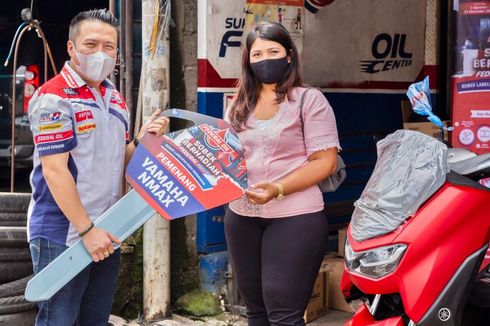 Cara Federal Oil Rangsang Penjualan Oli Matik