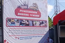 Bahayakan Penerbangan Sipil, Belasan Radio Frekuensi Ilegal di Gowa Dimusnahkan