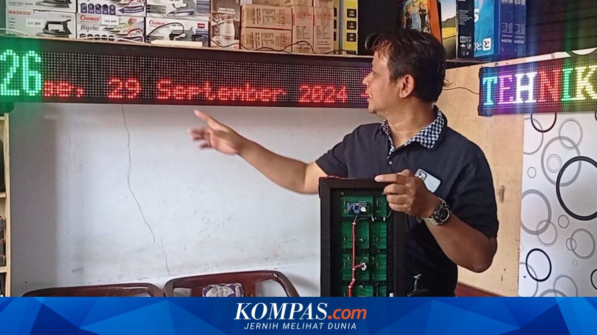 Jeritan Parlan, Menolak Gulung Tikar, di Tengah Himpitan Ekonomi