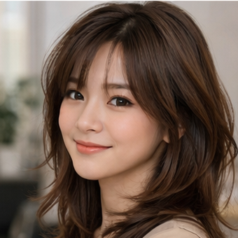 30 model rambut segi layer oval 3 tingkat hadir dengan variasi stylish, dari sebahu hingga glam, cocok memberi efek fresh dan rambut lebih bervolume.