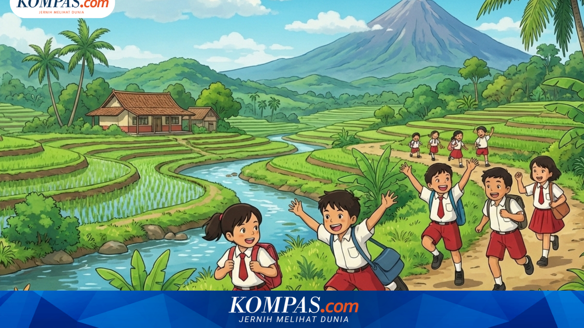 Siswa SD-SMA Libur Sekolah Awal Puasa 2026 Bisa Seminggu, Ini Tanggalnya

Klik untuk baca: