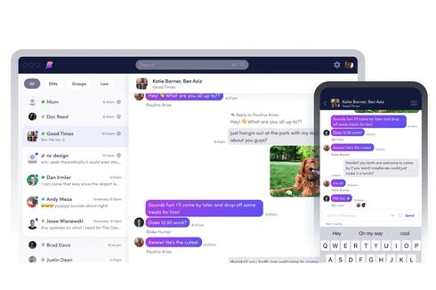 Aplikasi Ini Bisa untuk Chatting di WhatsApp hingga iMessage Sekaligus