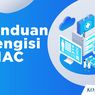 Cara Mengisi eHAC PeduliLindungi sebagai Syarat Mudik Lebaran 2022
