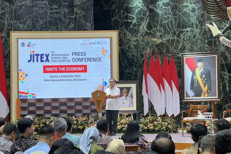 Ratusan Investor Asing Kumpul di Jakarta, Jajaki Peluang Investasi di JITEX 2026