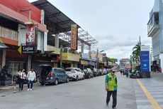 Pemkot Yogyakarta Siapkan Lokasi Baru bagi Pedagang Jalan Perwakilan