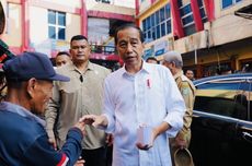 Jokowi: Hargai Kerja Keras Petani 