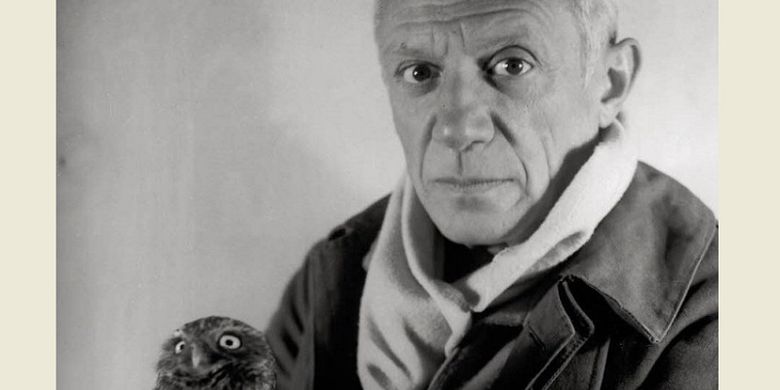 Biografi Tokoh Dunia Pablo Picasso Pelukis Revolusioner Halaman All Kompas Com