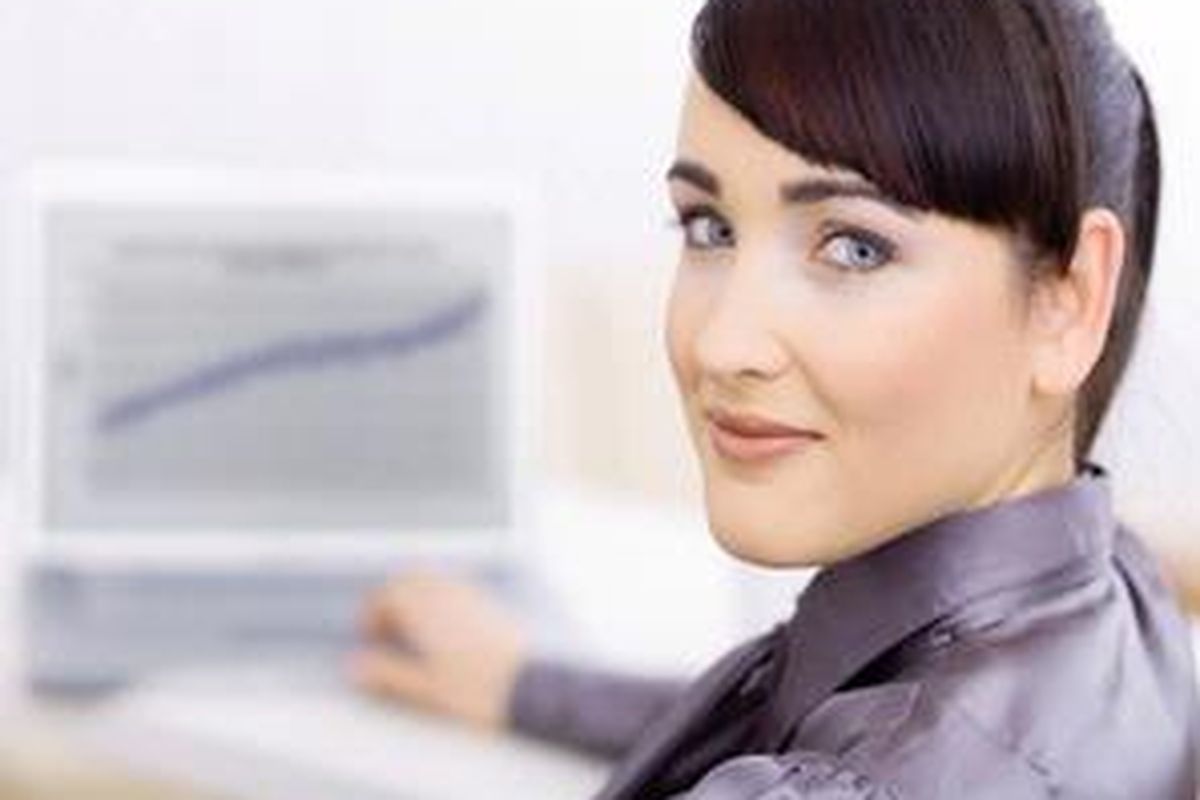 Persiapkan resume profesional di situs pribadi. 