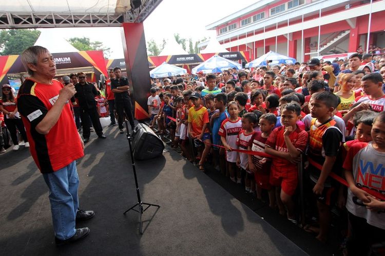 Untuk Purwokerto, formasi Tim Pencari Bakat yang dikomandoi oleh Chirstian Hadinata adalah Denny Kantono, Hariyanto Arbi, Simbarsono, Antonius Budi Ariantho, Lius Pongoh, Meilana Jauhari, Engga Setiawan, Puri Setyo dan Lukman Hakim