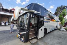 Harga Tiket Bus Jakarta-Semarang Sebelum Lebaran, mulai Rp 200.000-an