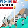 Lewat Covid-19 InaIDEAthon, Kemristek Undang Masyarakat Berkontribusi Lawan Virus Corona 