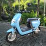 Skutik Listrik ECGO-2 Kini Dijual Putus Motor dan Baterai