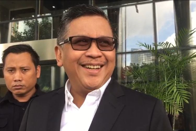 Hasto Sebut Ada Usulan Memecat Riezky Aprilia Agar Harun Masiku Jadi Anggota Dpr Halaman All Kompas Com