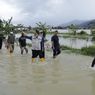 Sudah Sepekan, Ratusan Desa di Sungai Penuh Masih Terendam Banjir 