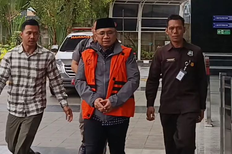 Dari Rutan ke Rumah, Lalu Kembali Lagi: Polemik Penahanan Yaqut Belum Usai 