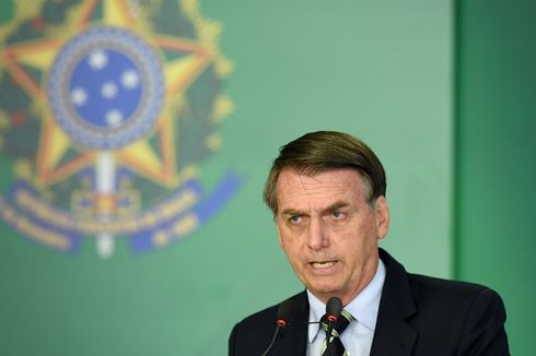 Sepak Terjang Presiden Brasil 