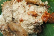 Makanan Khas Yogyakarta Tak Hanya Gudeg