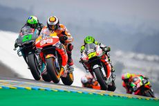 Jadwal MotoGP Catalunya 2019 Akhir Pekan Ini