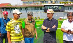 Progres Pembangunan Taman Lapangan Yasmin Sektor 6 Capai 90 Persen