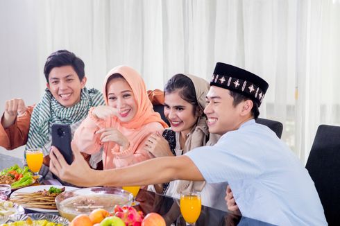 20 Twibbon Lebaran dan Kumpulan Ucapan Idul Fitri 2022