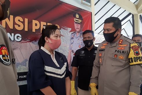 Ibu Dua Anak Sewa dan Gadaikan Belasan Motor