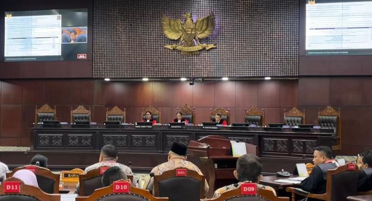 KPU Papua Pegunungan Pertanyakan Kedudukan Lokataru Sebagai Pemohon Sengketa Pilkada