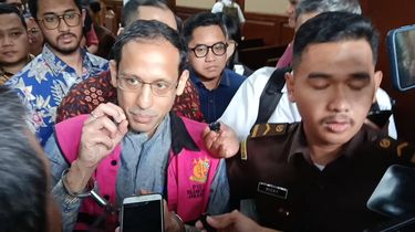 Nadiem Makarim akan Penuhi Kelengkapan Dokumen Demi Pengalihan Penahanan