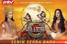 Serial Lava & Kusha dan Shehrazat Tayang Perdana di Indonesia