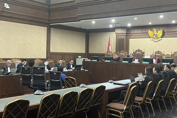 Sidang Gazalba Saleh, KPK Hadirkan Sopir dan 