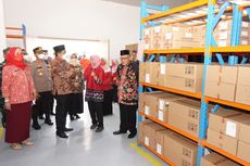 Kabupaten Magelang Punya Laboratorium BSL-2 Senilai Rp 10,7 miliar