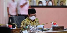 Gus Halim Berharap Desa Tanggap Perubahan Iklim Dapat Antisipasi Dampak Bencana