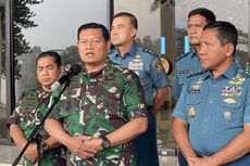 Soal Investigasi Jatuhnya Pesawat Latih TNI AL, KSAL: Koordinasi dengan KNKT Dulu