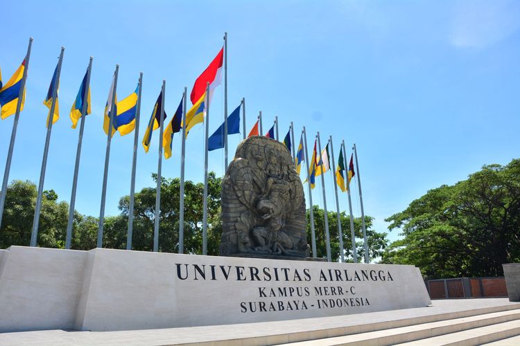 Universitas Airlangga menjadi salah satu kampus yang masuk dalam 500 besar versi QS World University Ranking 2026