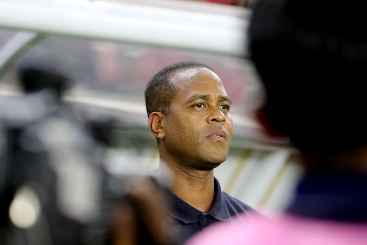 Patrick Kluivert Tak Lagi Jadi Pelatih Timnas Indonesia