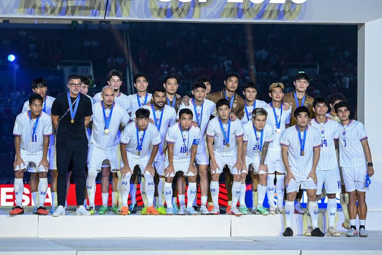 Apresiasi Publik GBK untuk Thailand yang Tampil Berani di Final FIFA ASEAN Cup 2026