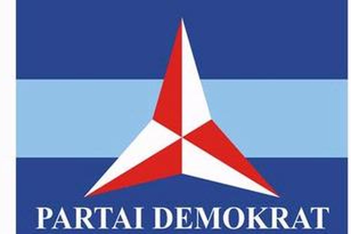 Logo Partai Demokrat 