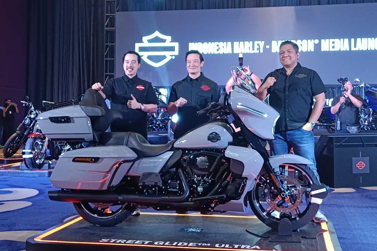 7 Motor Harley-Davidson Hadir di Indonesia, Paling Mahal Tembus Rp 1,7 Miliar