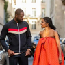Intip Tampilan Penuh Gaya Gabrielle Union dan Dwyane Wade di Paris