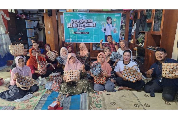 Program Pengembangan Kapasitas Usaha dari PNM.