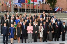 Ini Beberapa Anekdot Tokoh-tokoh KTT G20 di Jerman
