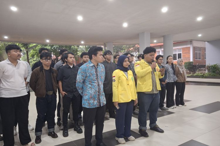 7 Tuntutan BEM UI untuk Kasus Dugaan Pelecehan Lewat Grup Chat